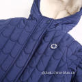 Baby's Quilting Jacket Fashion Baby Boys Warm Jacket Supplier